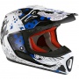 Casque Tout terrain HJC AC-MX Killer MC-2